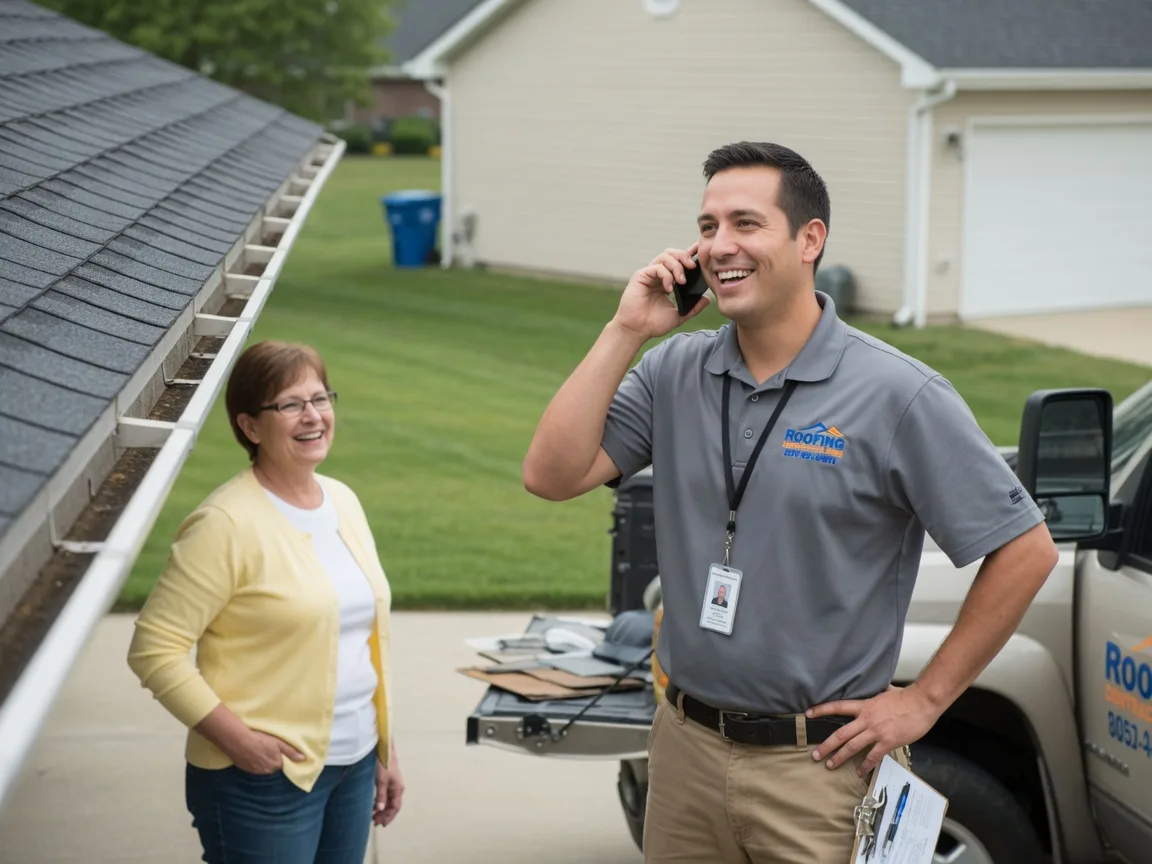 Local Roofing Contractors Morning Sun, IA FAQs